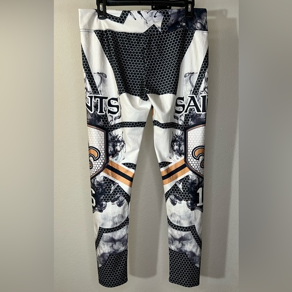 NFL Saints Leggings - Picture 4 of 6